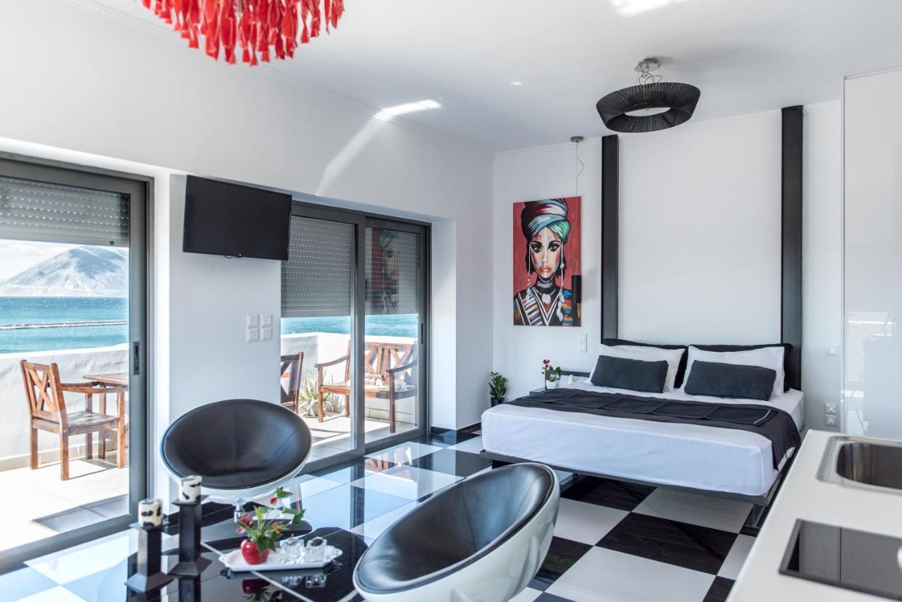 Majestic Penthouse In The Heart Of Patra Apartment ภายนอก รูปภาพ